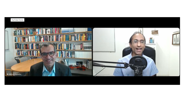 Interview: Anand Subramanian talks with Soroush Saghafian about Soroush's book, Insight-Driven Problem-Solving: Analytic Science to Improve the World