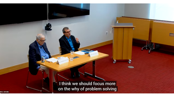 Soroush Saghafian and Richard Zeckhauser