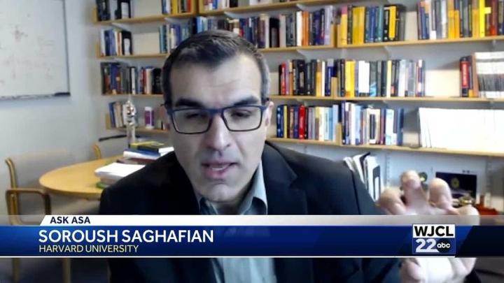 Soroush Saghafian